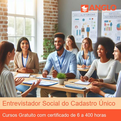 Entrevistador Social do Cadastro Único